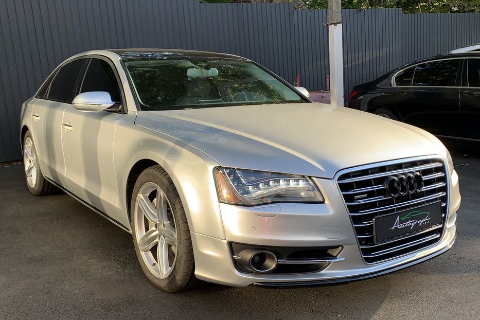 Продам Audi A8 Long 2013 года в Киеве