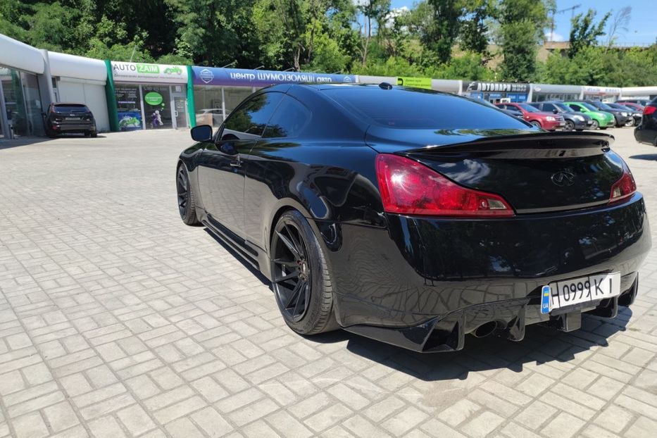 Продам Infiniti G37 S 2007 года в Днепре