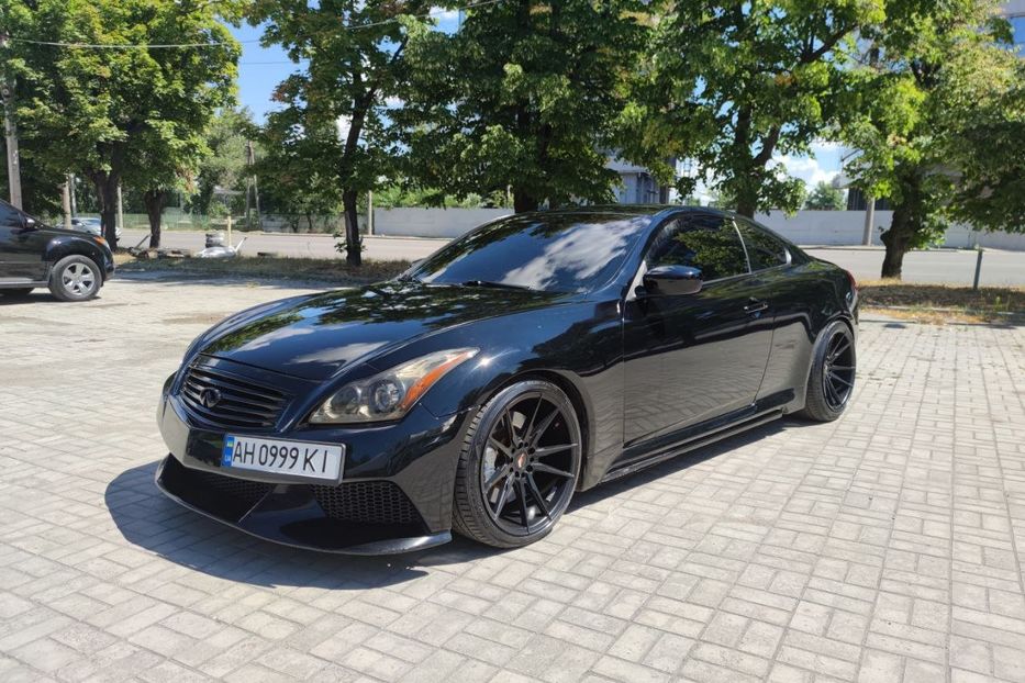 Продам Infiniti G37 S 2007 года в Днепре