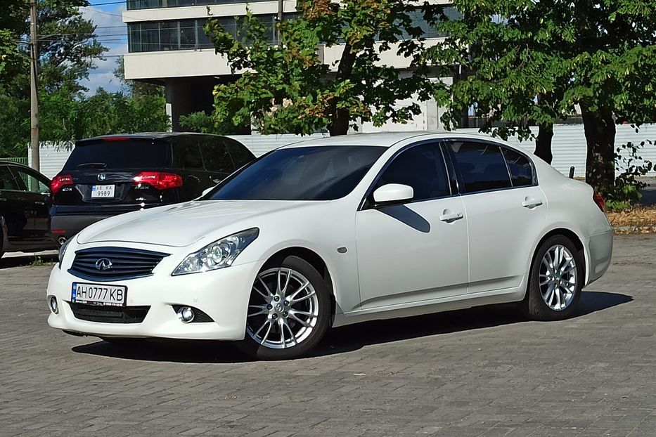 Продам Infiniti G25 2011 года в Днепре