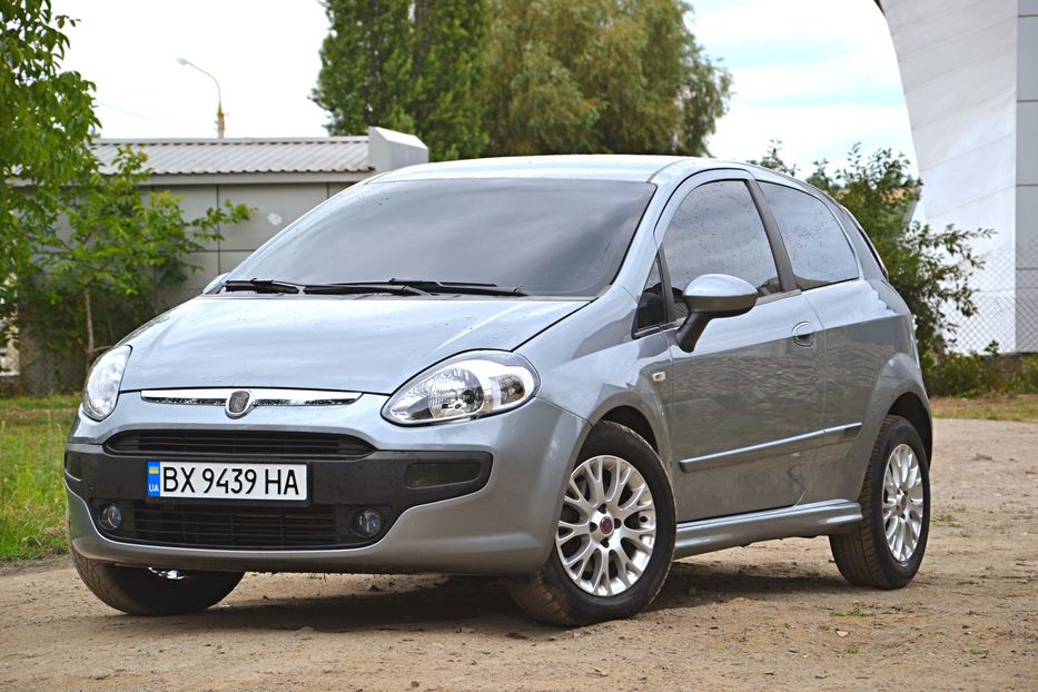 Продам Fiat Punto 2010 года в Хмельницком