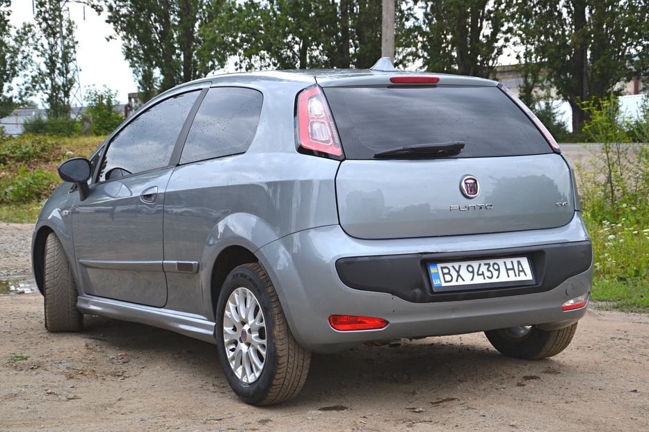 Продам Fiat Punto 2010 года в Хмельницком