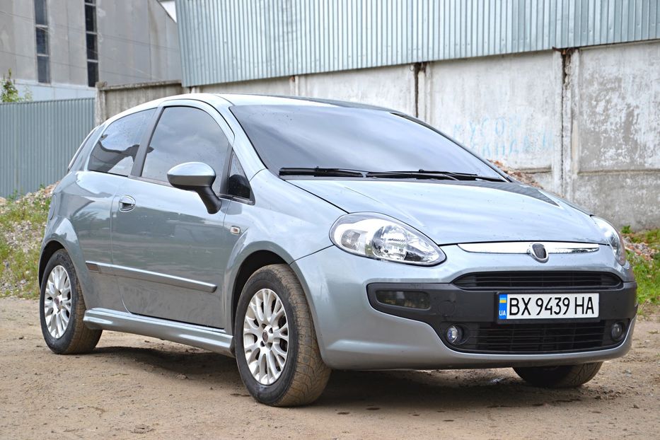 Продам Fiat Punto 2010 года в Хмельницком