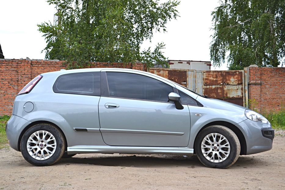 Продам Fiat Punto 2010 года в Хмельницком