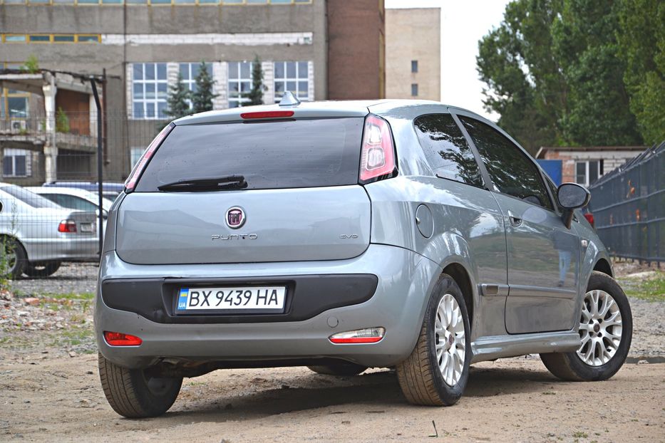 Продам Fiat Punto 2010 года в Хмельницком