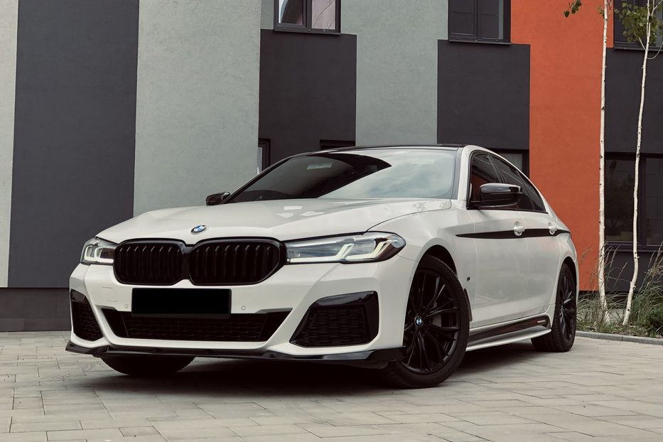 Продам BMW 530 M-packet 2021 года в Луцке