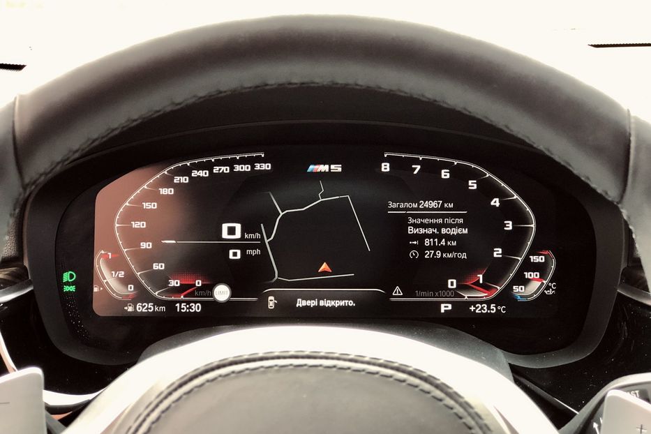 Продам BMW 530 M-packet 2021 года в Луцке