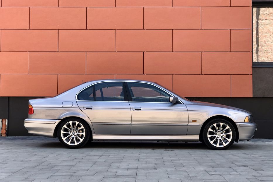 Продам BMW 520 2001 года в Луцке