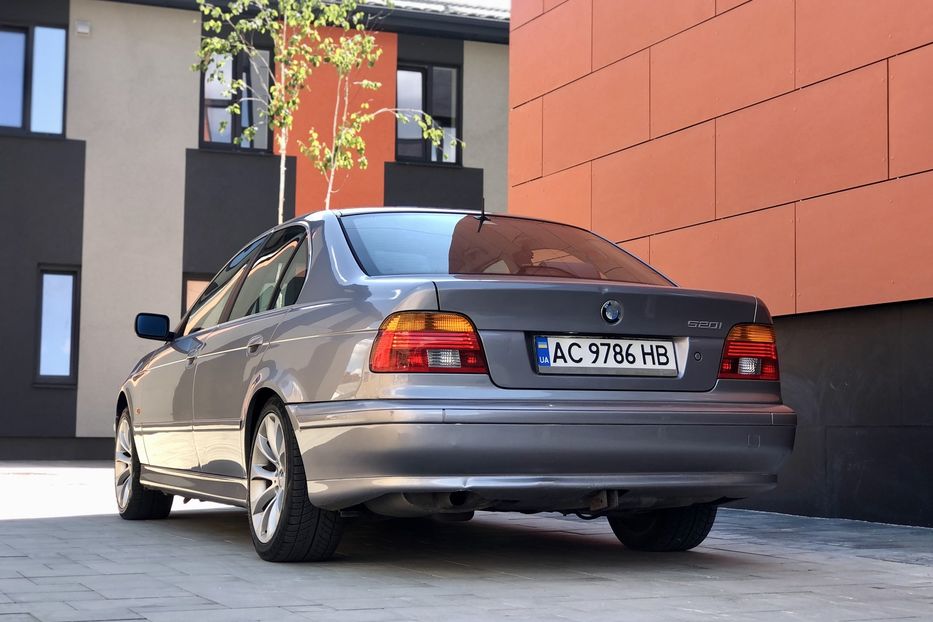 Продам BMW 520 2001 года в Луцке