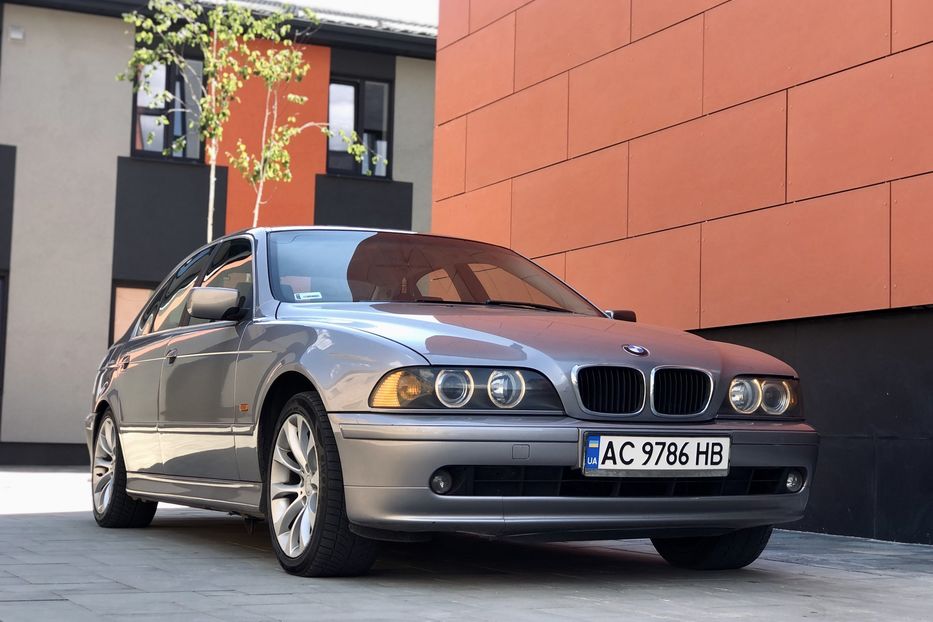 Продам BMW 520 2001 года в Луцке