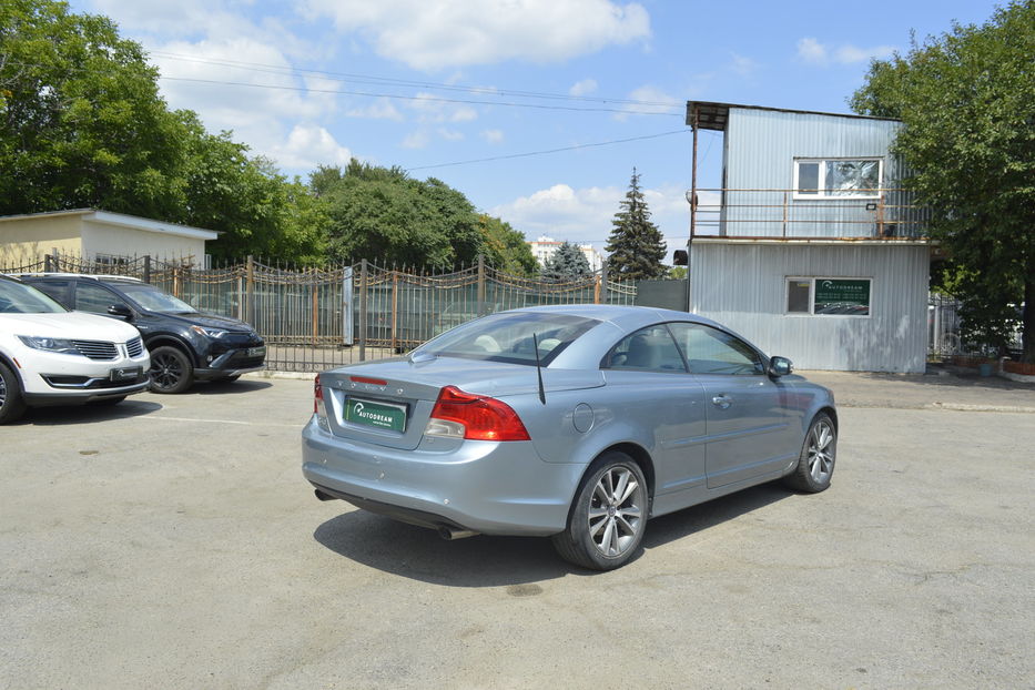 Продам Volvo C70 Сabrio 2010 года в Одессе