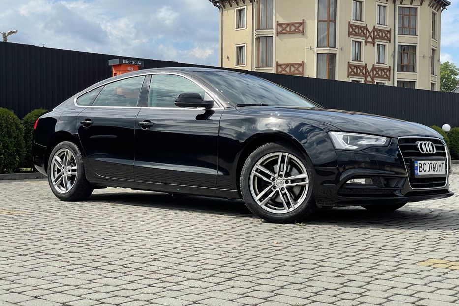 Продам Audi A5 Sport 2016 года в Львове