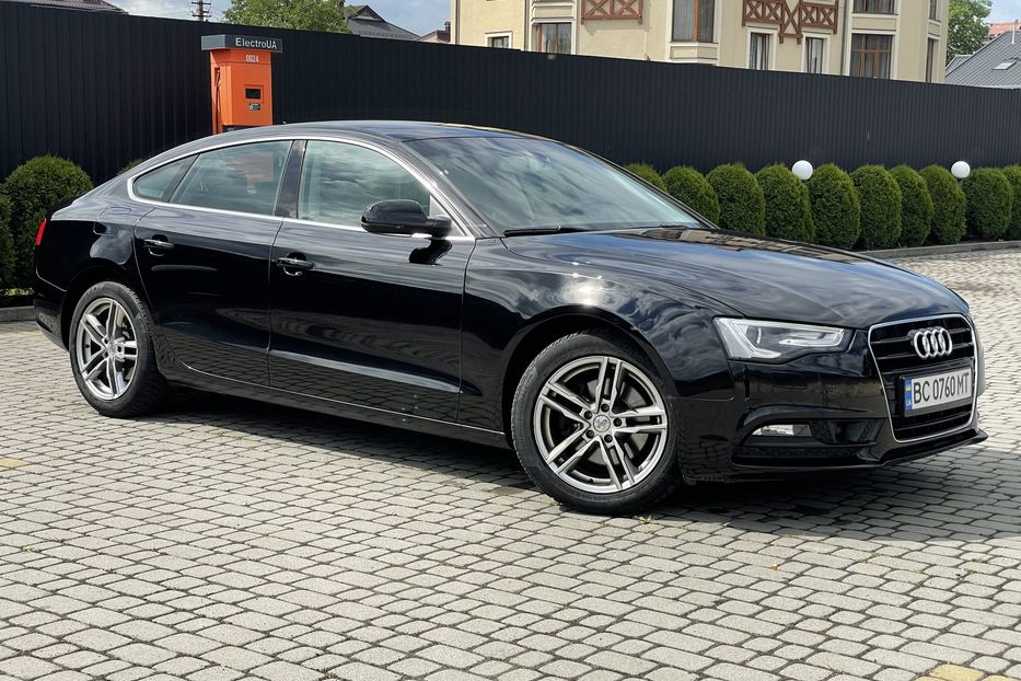 Продам Audi A5 Sport 2016 года в Львове