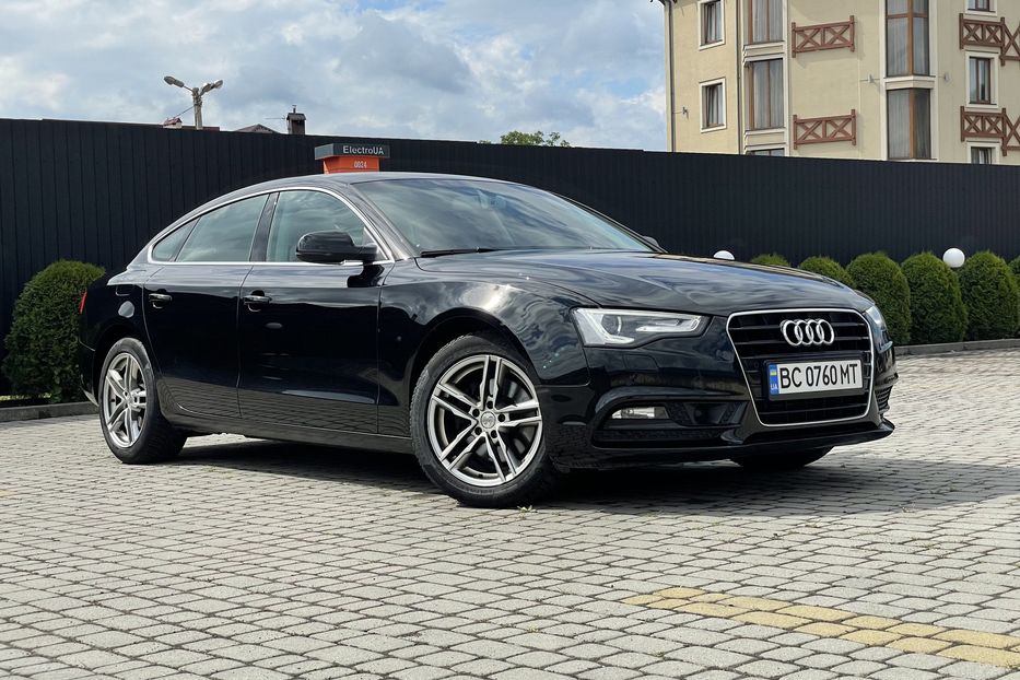 Продам Audi A5 Sport 2016 года в Львове