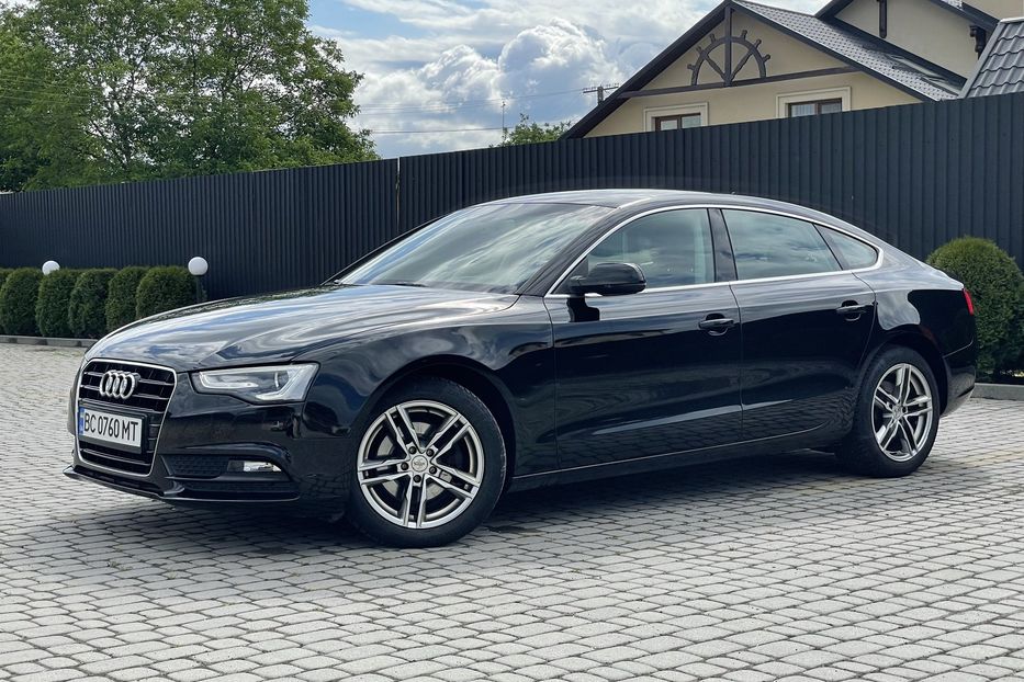 Продам Audi A5 Sport 2016 года в Львове