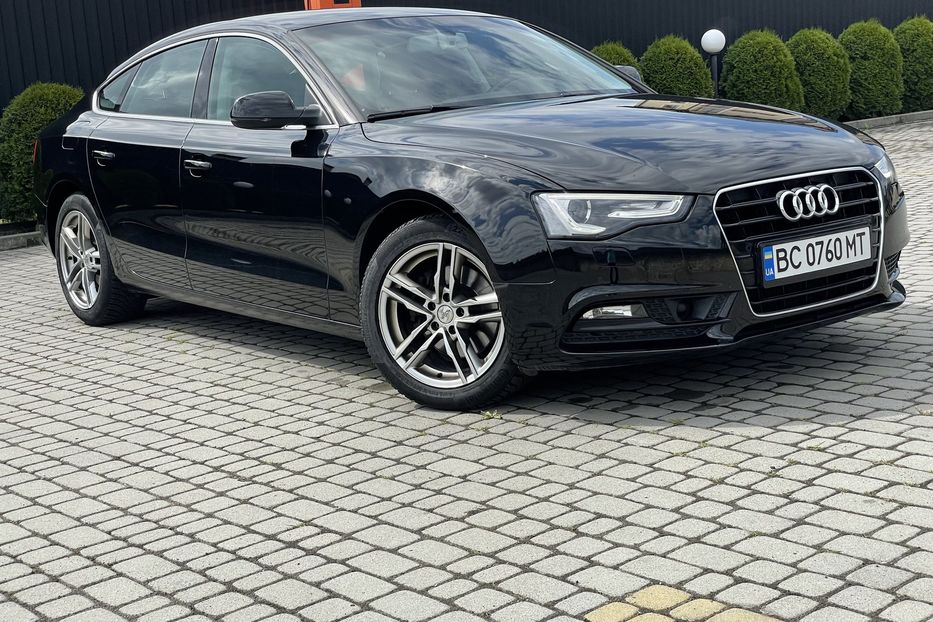 Продам Audi A5 Sport 2016 года в Львове