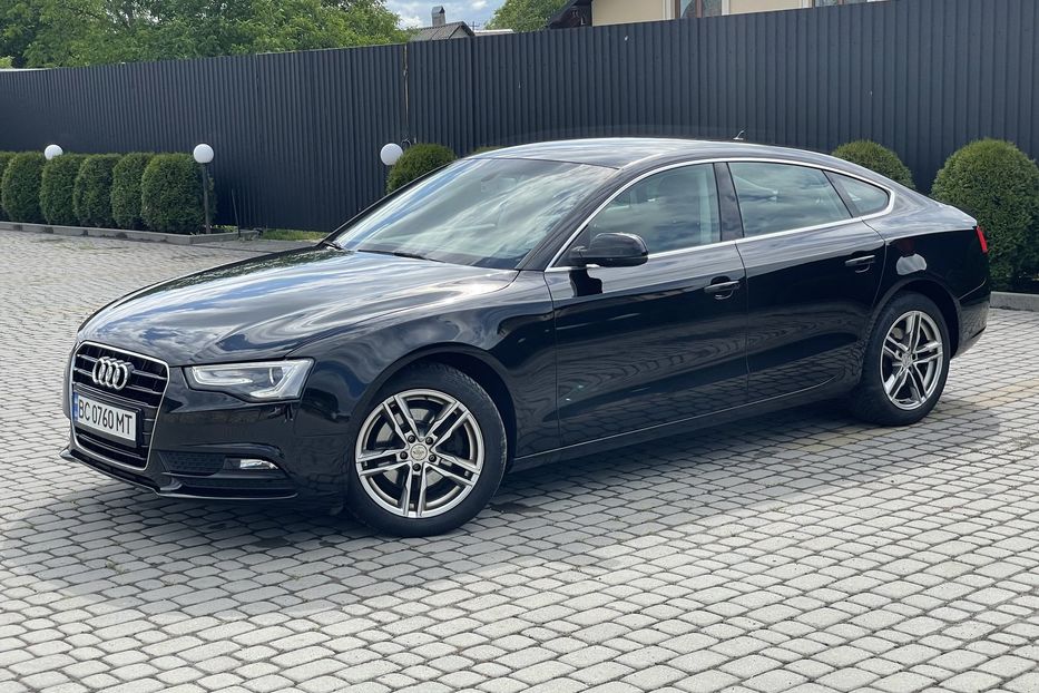 Продам Audi A5 Sport 2016 года в Львове