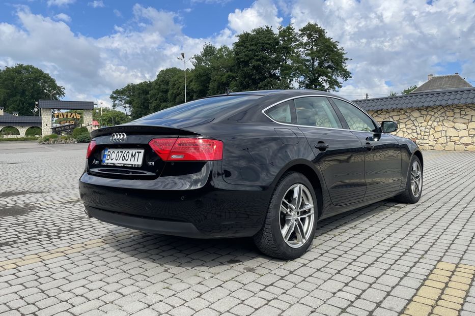 Продам Audi A5 Sport 2016 года в Львове