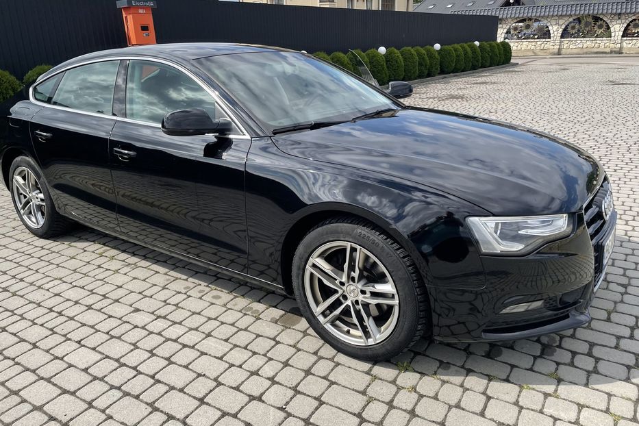 Продам Audi A5 Sport 2016 года в Львове