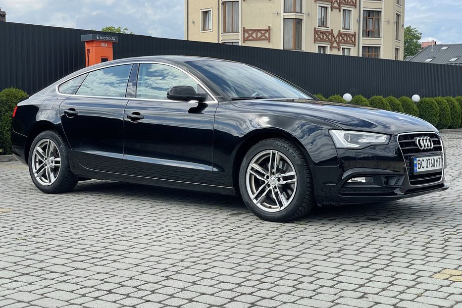 Продам Audi A5 Sport 2016 года в Львове