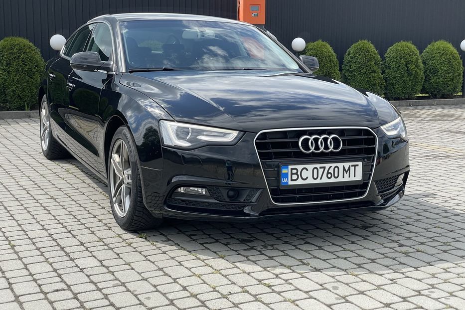 Продам Audi A5 Sport 2016 года в Львове