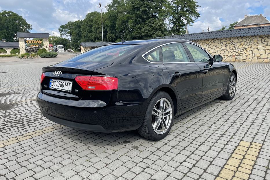 Продам Audi A5 Sport 2016 года в Львове