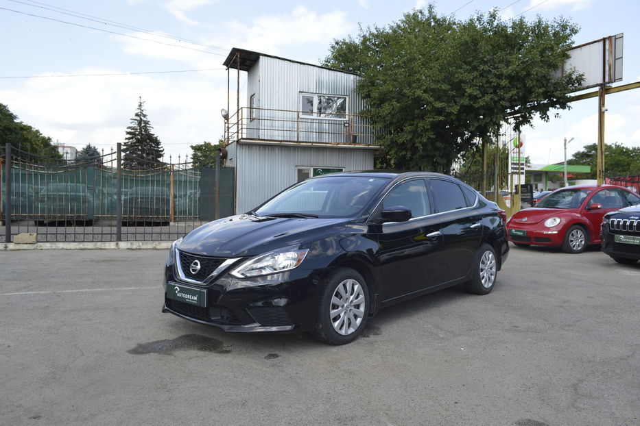 Продам Nissan Sentra 2018 года в Одессе