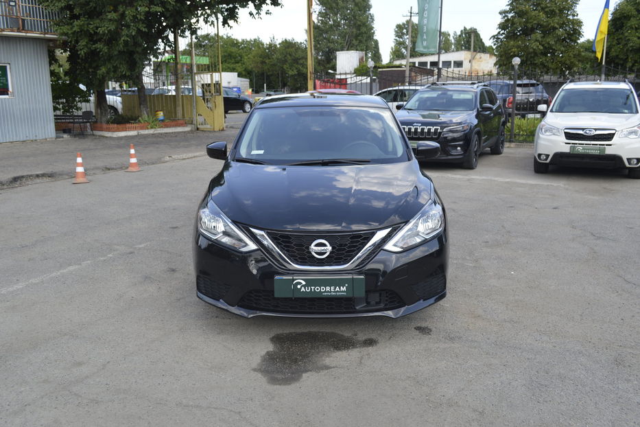 Продам Nissan Sentra 2018 года в Одессе