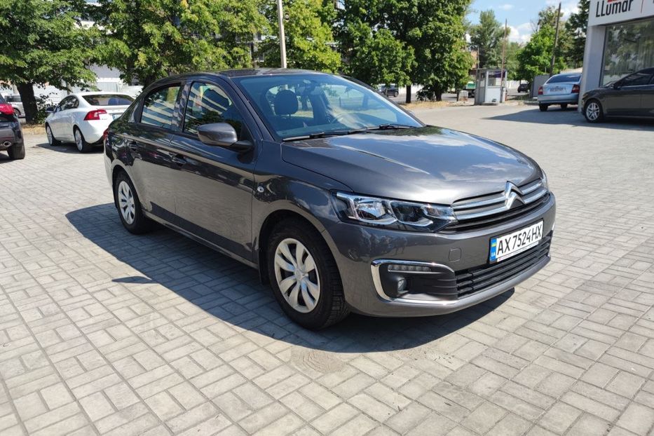 Продам Citroen C-Elysee 2019 года в Днепре