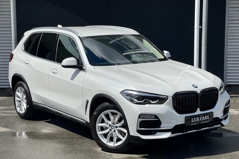 Продам BMW X5 X Line 25d 2020 года в Киеве