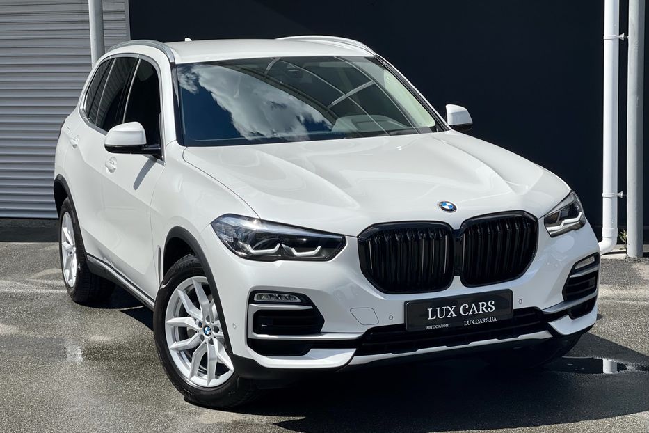 Продам BMW X5 X Line 25d 2020 года в Киеве