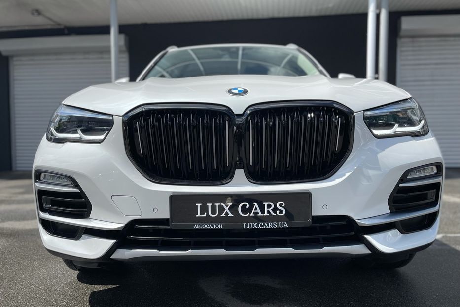 Продам BMW X5 X Line 25d 2020 года в Киеве