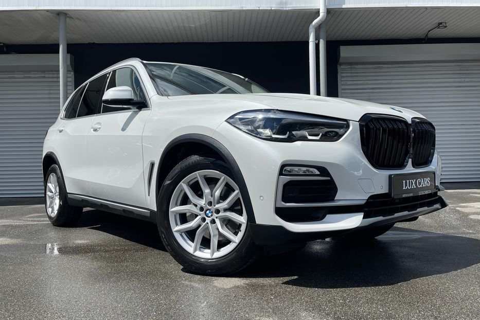 Продам BMW X5 X Line 25d 2020 года в Киеве