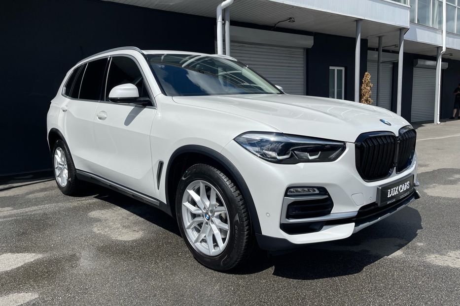 Продам BMW X5 X Line 25d 2020 года в Киеве