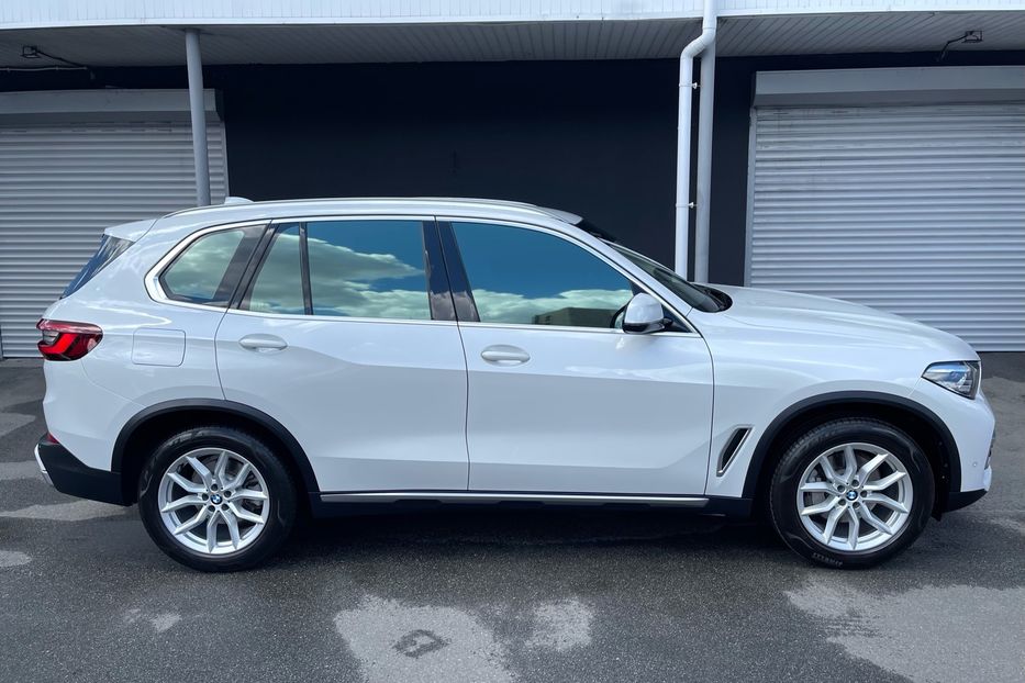 Продам BMW X5 X Line 25d 2020 года в Киеве