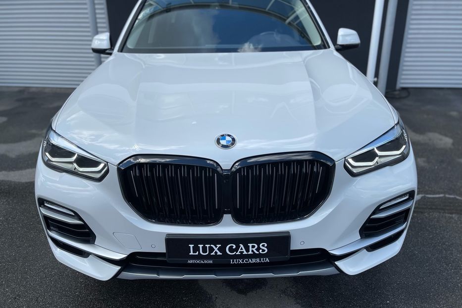 Продам BMW X5 X Line 25d 2020 года в Киеве