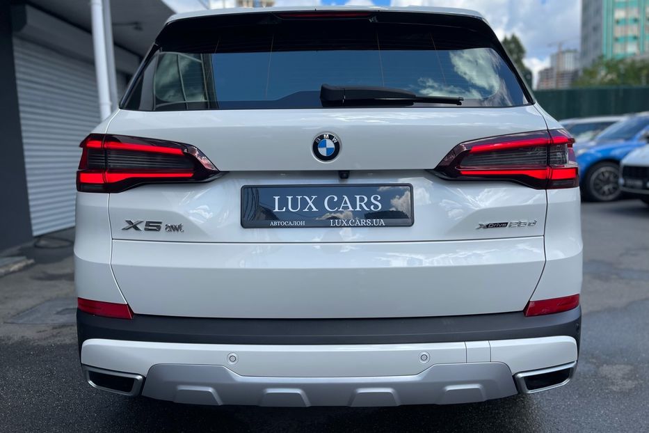 Продам BMW X5 X Line 25d 2020 года в Киеве