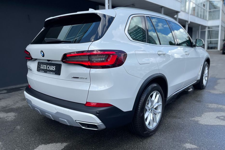 Продам BMW X5 X Line 25d 2020 года в Киеве