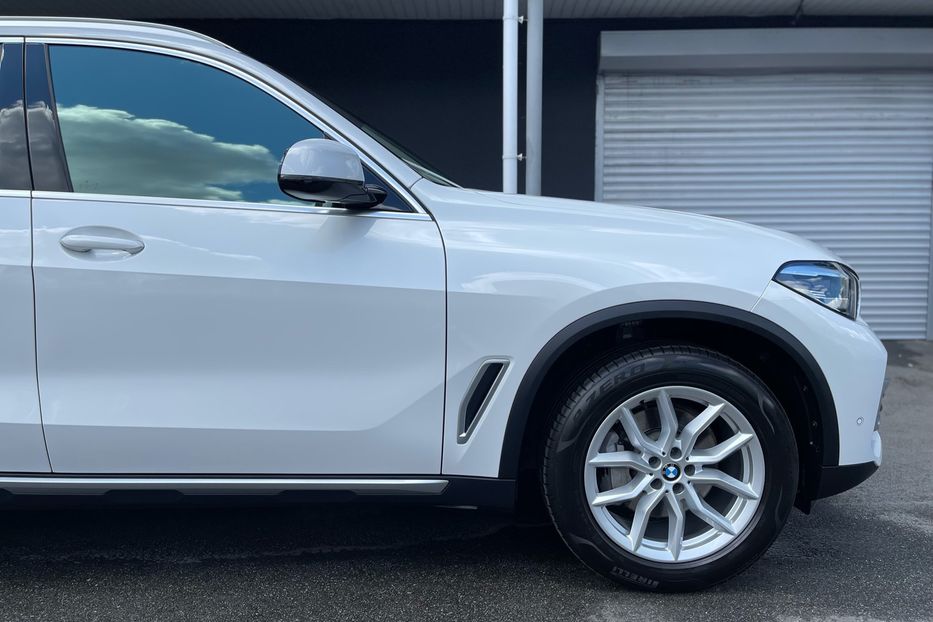 Продам BMW X5 X Line 25d 2020 года в Киеве