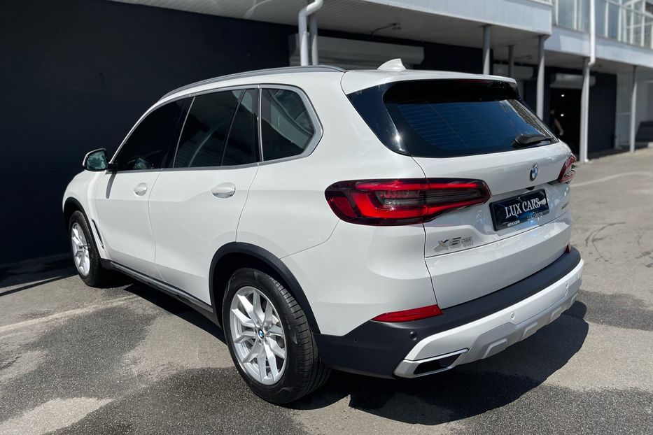 Продам BMW X5 X Line 25d 2020 года в Киеве