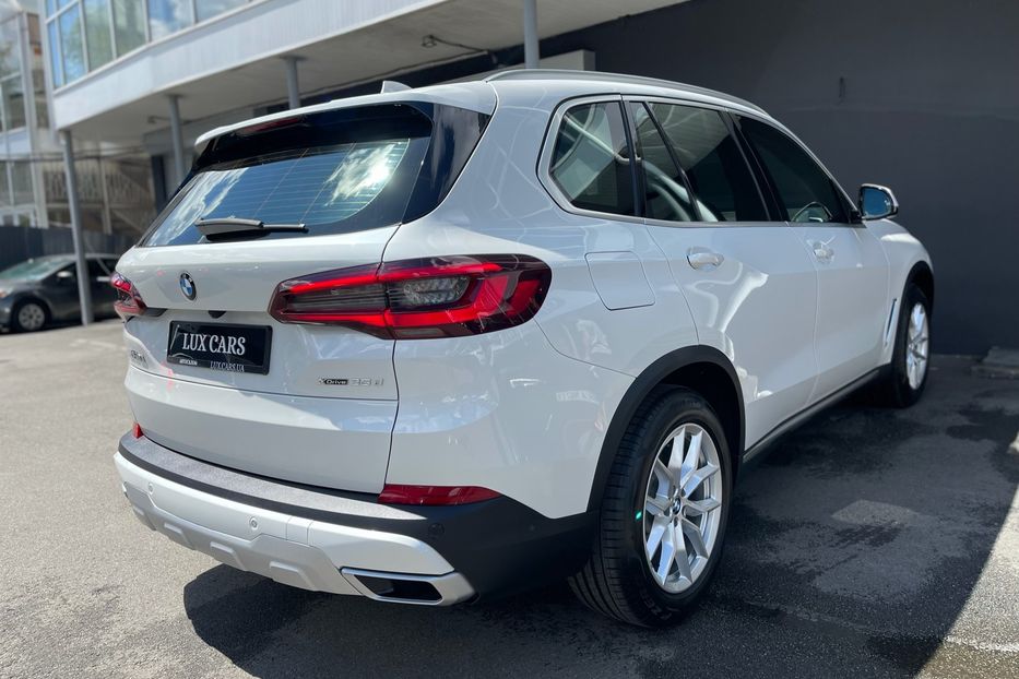 Продам BMW X5 X Line 25d 2020 года в Киеве