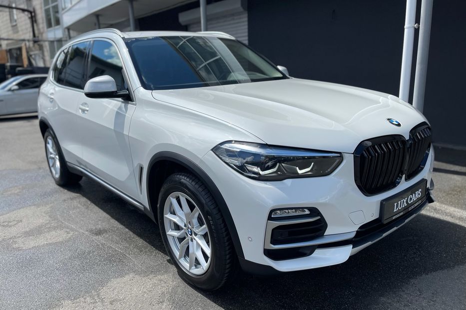 Продам BMW X5 X Line 25d 2020 года в Киеве