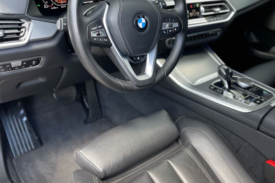 Продам BMW X5 X Line 25d 2020 года в Киеве