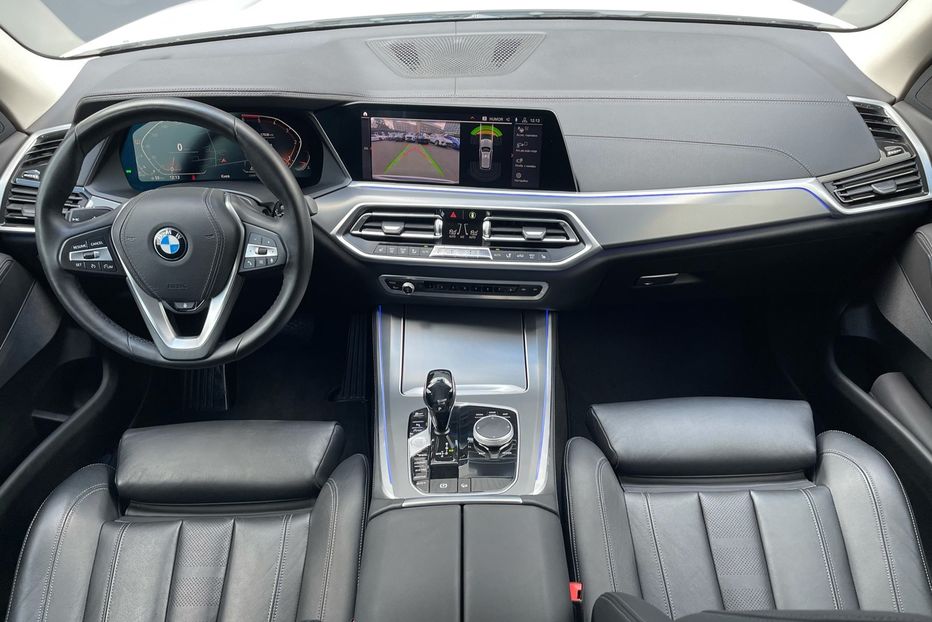 Продам BMW X5 X Line 25d 2020 года в Киеве