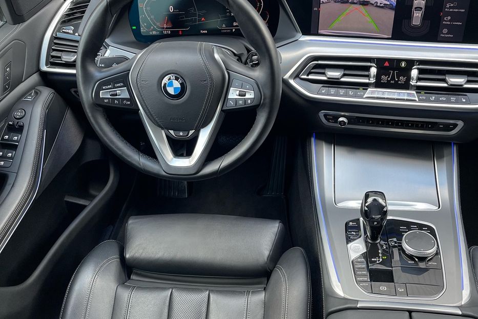 Продам BMW X5 X Line 25d 2020 года в Киеве