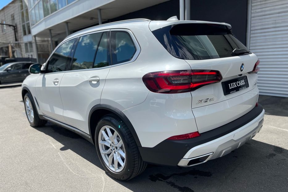 Продам BMW X5 X Line 25d 2020 года в Киеве