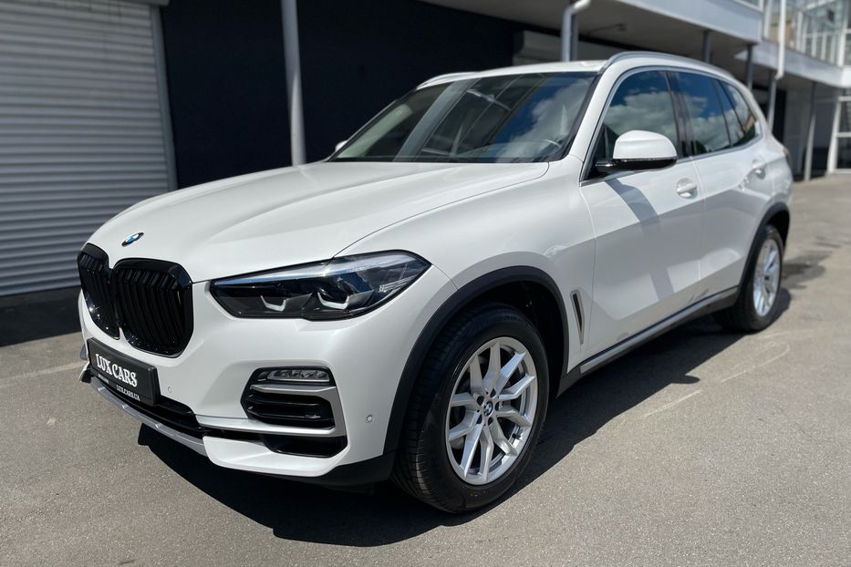 Продам BMW X5 X Line 25d 2020 года в Киеве