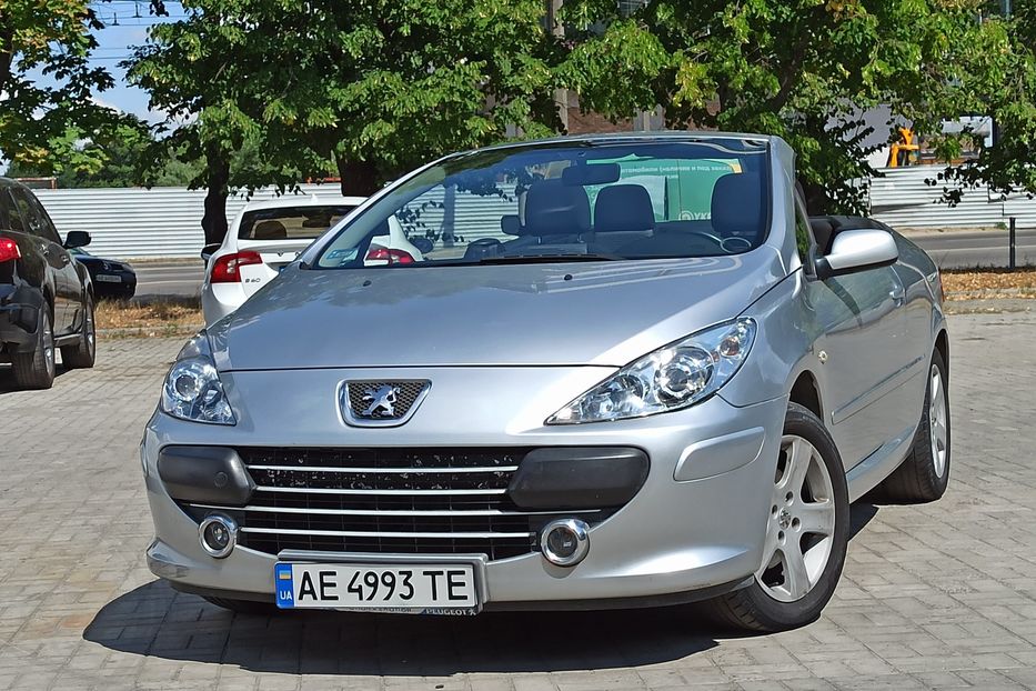 Продам Peugeot 307 СС 2006 года в Днепре