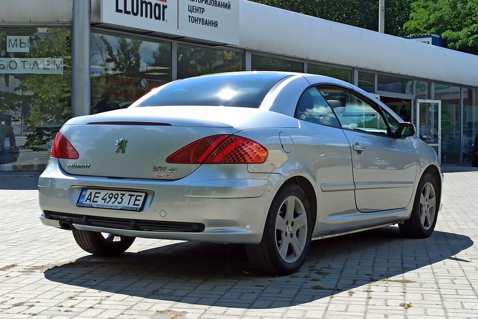 Продам Peugeot 307 СС 2006 года в Днепре