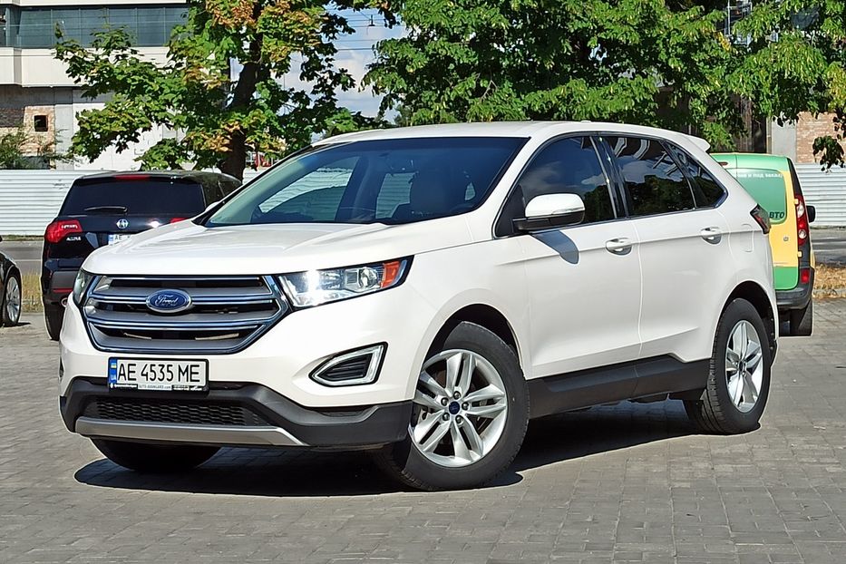 Продам Ford Edge SEL 2016 года в Днепре